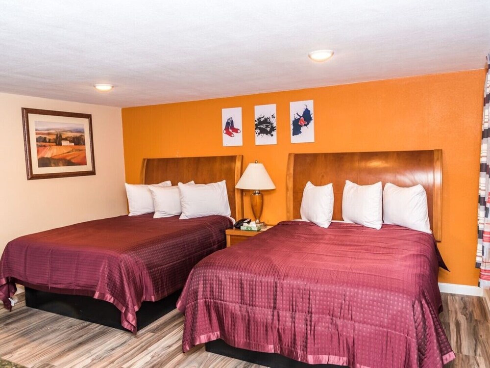 THE MINUTEMAN INN Double Room, 2  Beds