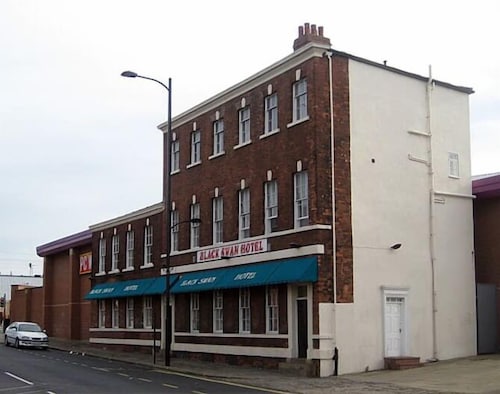 The Black Swan Hotel