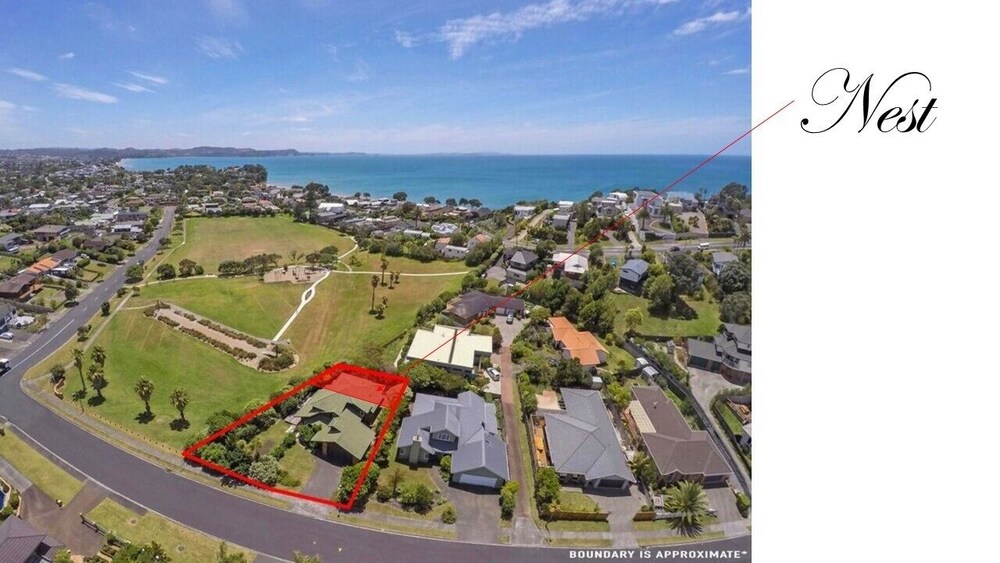 Park NEST by Red Beach