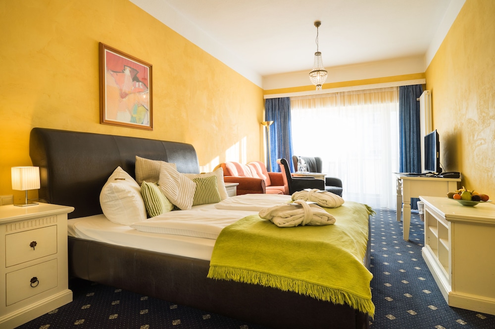 Aurelia Hotel St. Hubertus