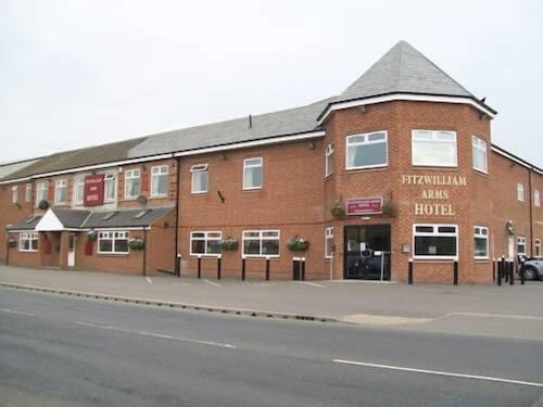 Fitzwilliam Arms Hotel