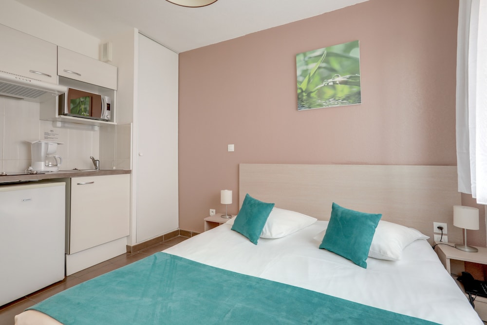 All Suites Appart Hotel Dunkerque