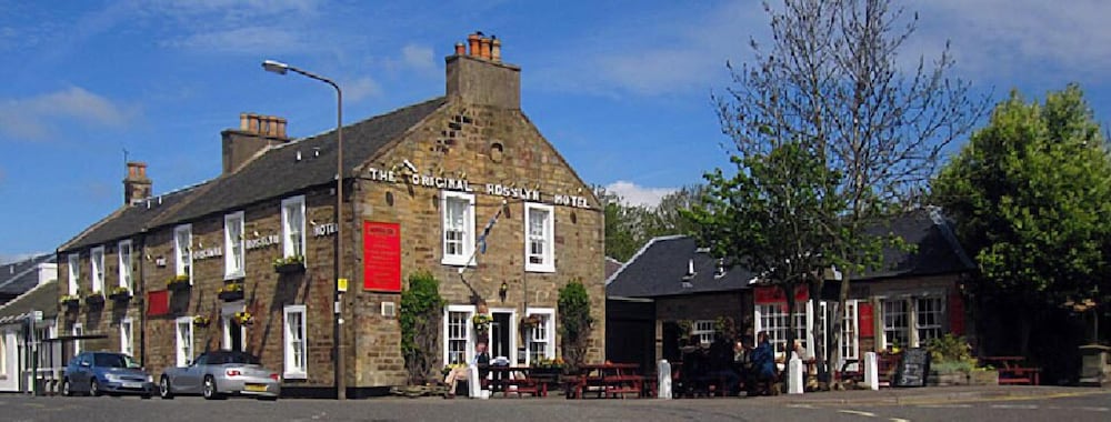 The Original Rosslyn Hotel