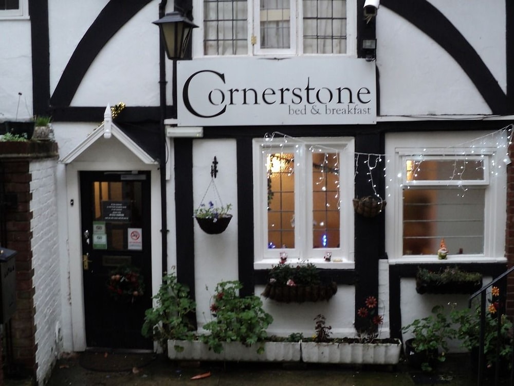 Cornerstone Bed & Breakfast