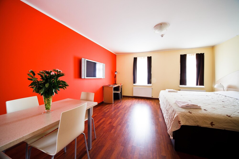 Aparthotel Autosole Riga