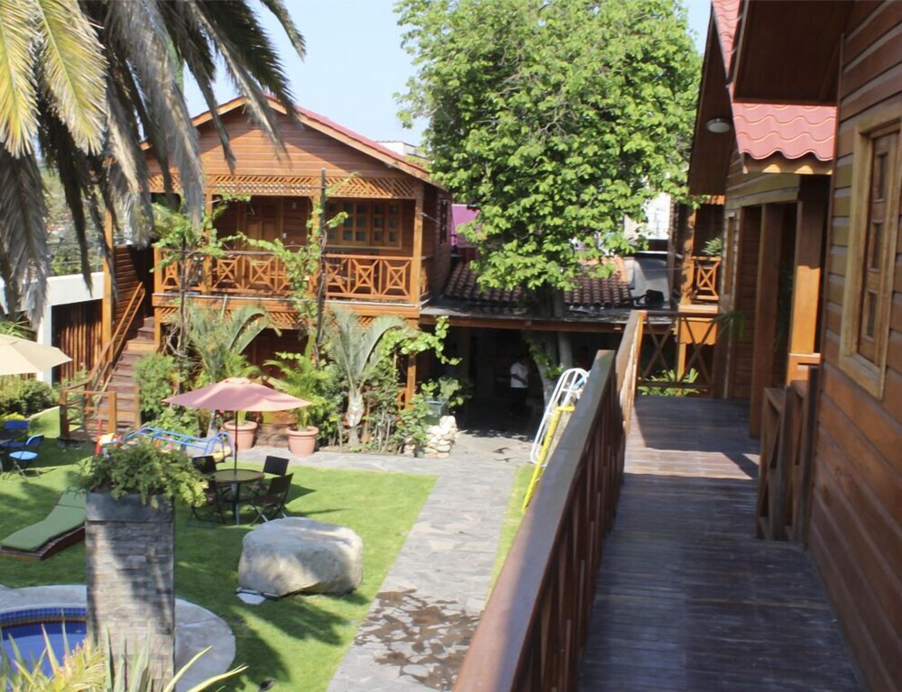 Cabañas La Finca 1