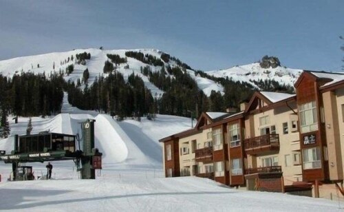 The Mountain Club #318 Ge Plaza Studio Loft Suite - I 1 Bedroom Condo