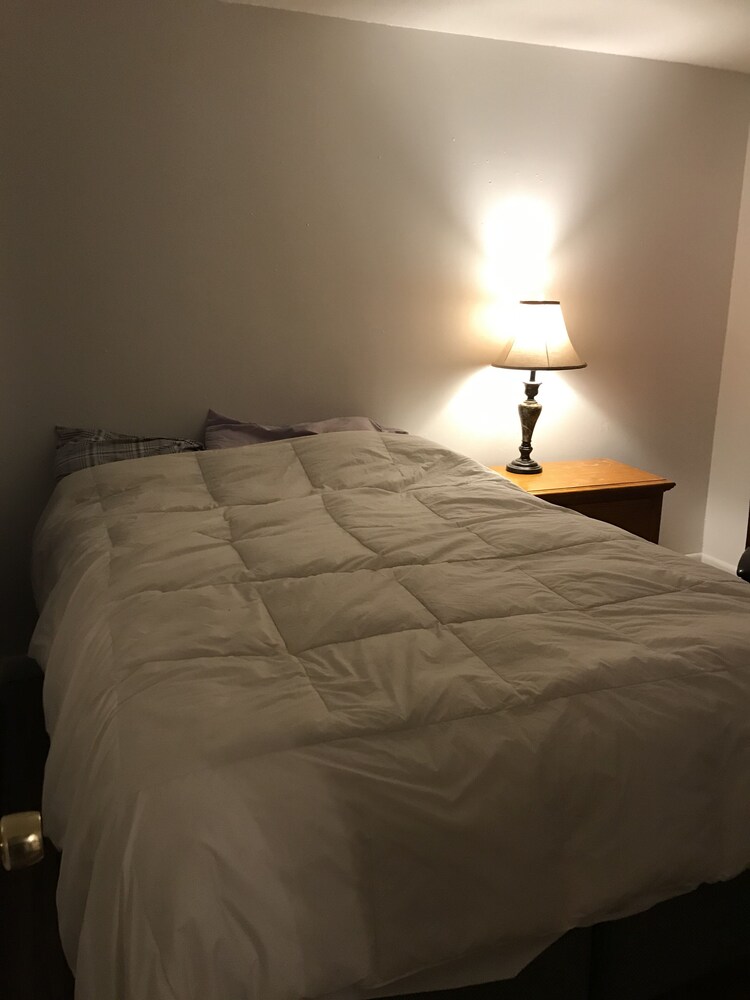 Quiet, clean , and cozy private room