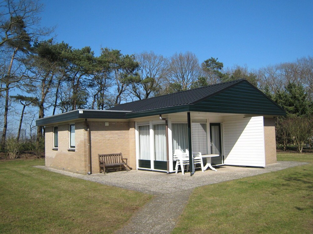 Bungalow With a Large Garden, Located in Twente
