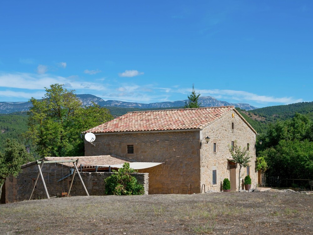 Rustic Farm House Dating Back to the Xviii Century With Private Swimming Pool