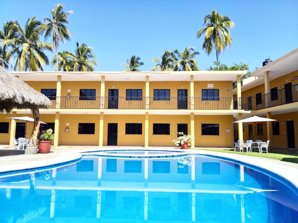 Bungalows Cervantes
