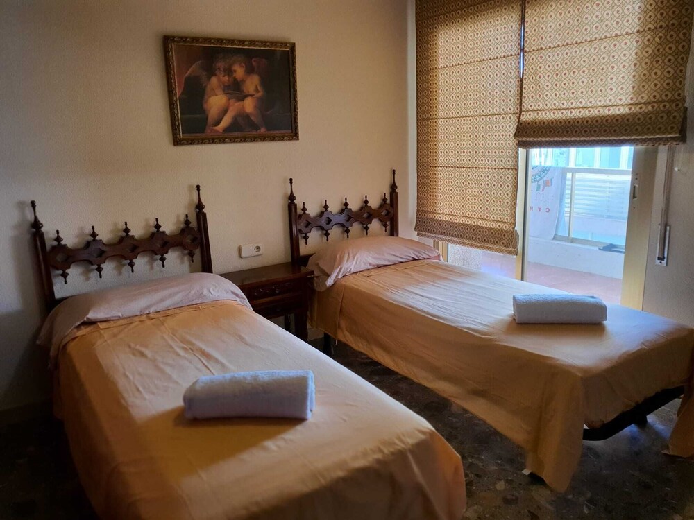 Fantàstico Apartamento en Primera Línia de mar