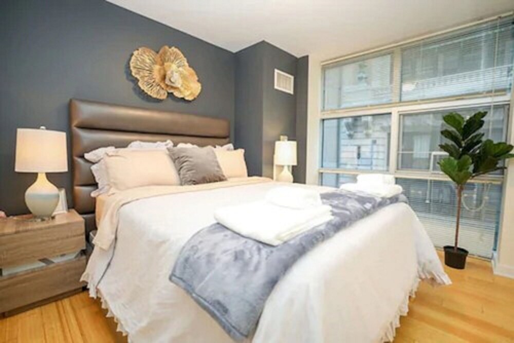 Back Bay Condos by Barsala