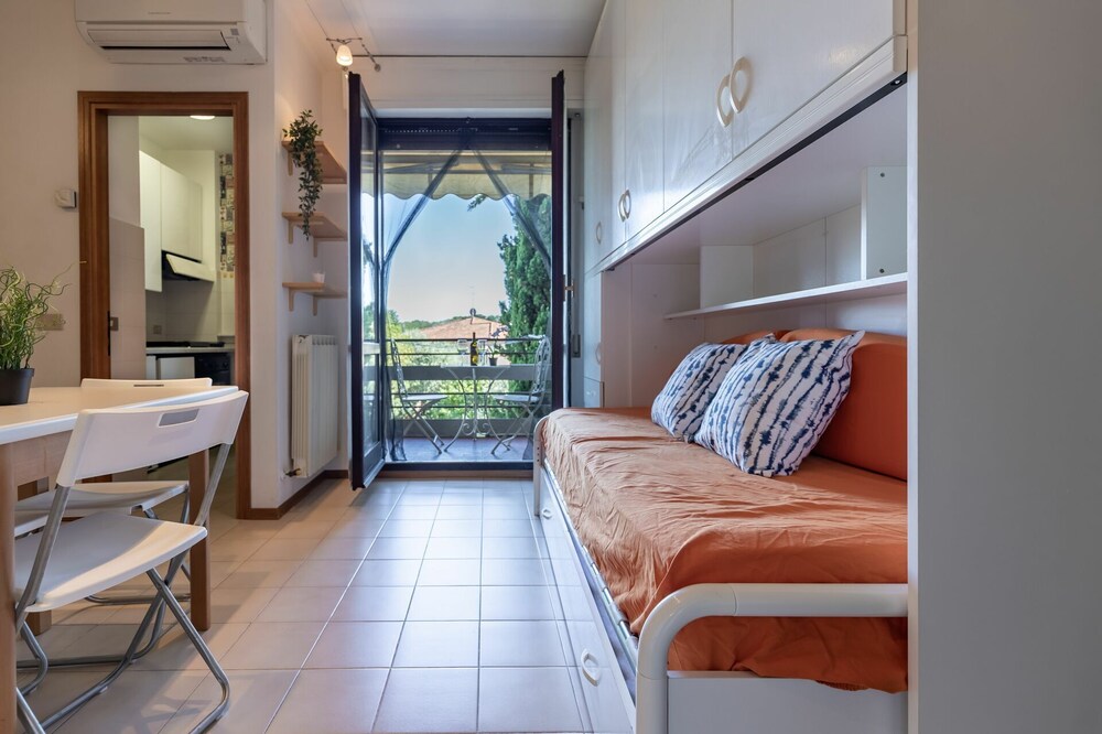 Apartment in Senigallia with 1 bedroom that can accommodate 4