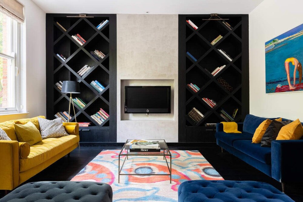 The Hampstead Heath Retreat - Modern 4bdr With Garden, Terrace and Parking