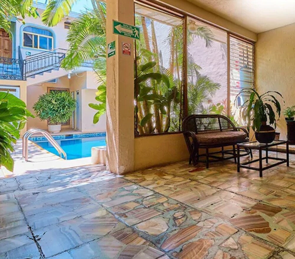 Hotel Posada San Rafael