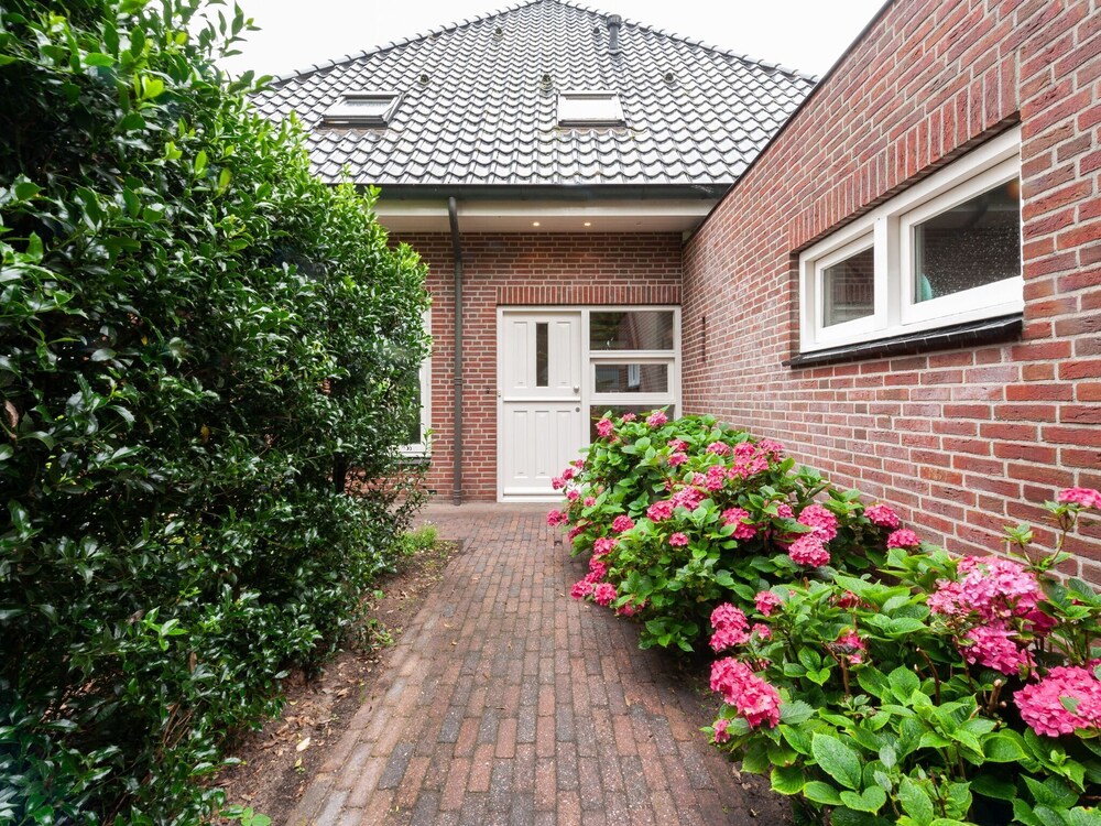 Tranquil Holiday Home in Balkbrug With Garden