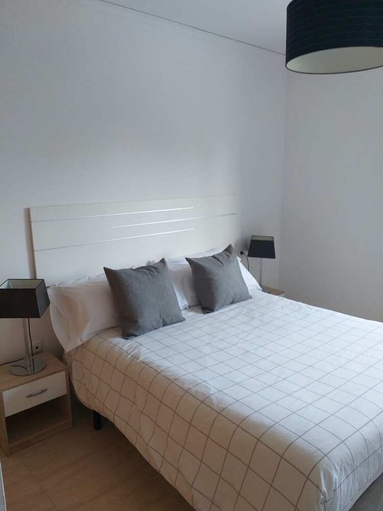 Magnificent apartment 2 line beach, with terrace 