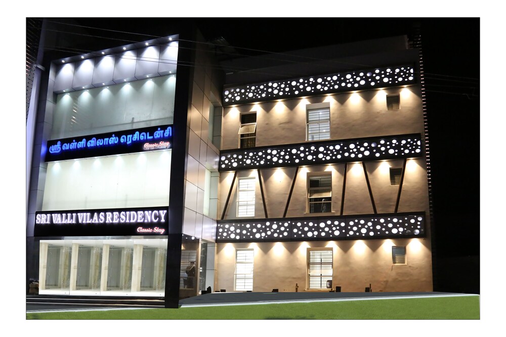 Sri Valli Vilas Residency