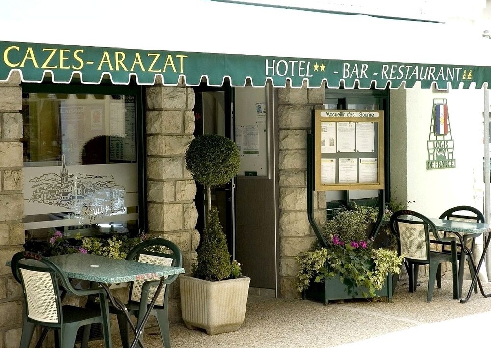 Hôtel Cazes-Arazat