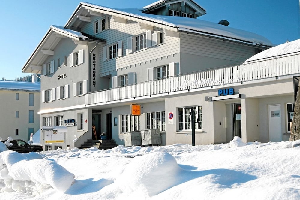 Hotel Siesta Flumserberg