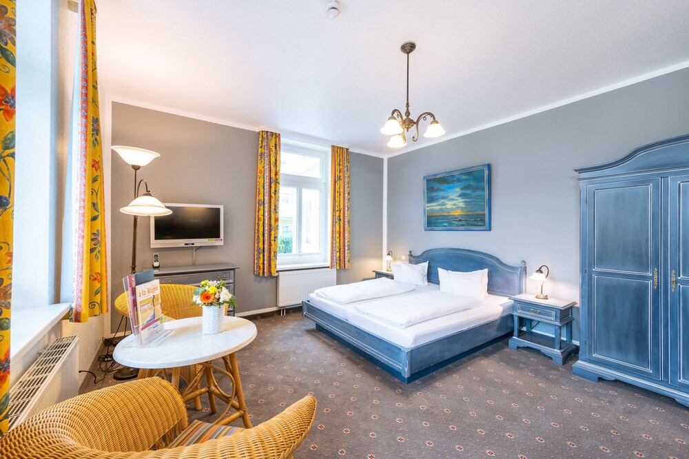 Hotel Garni Getreuer Eckart