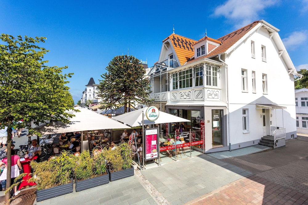 Hotel Villa Neander
