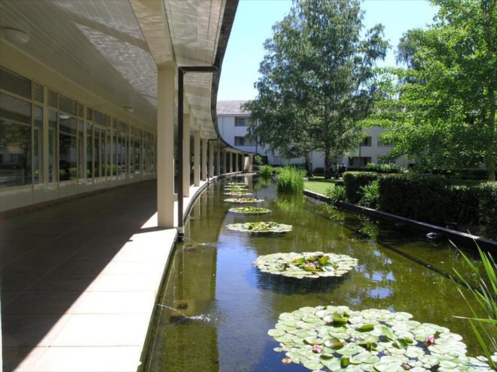 ANU - University House Hotel