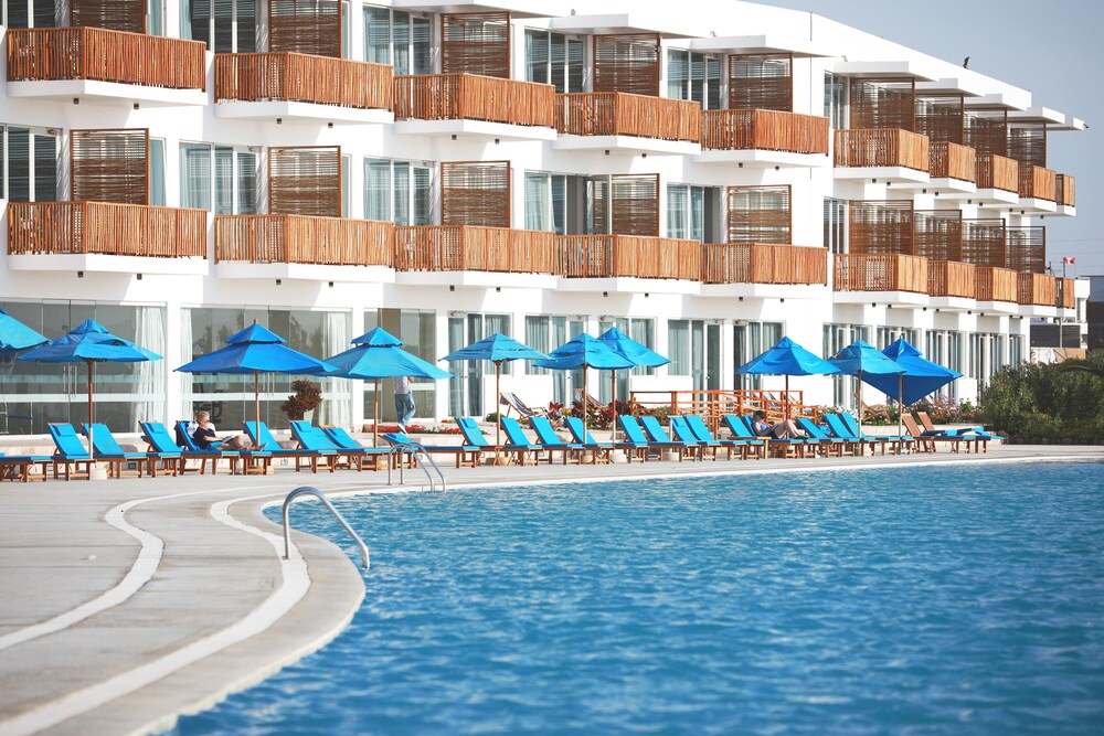 Hotel San Agustín Paracas