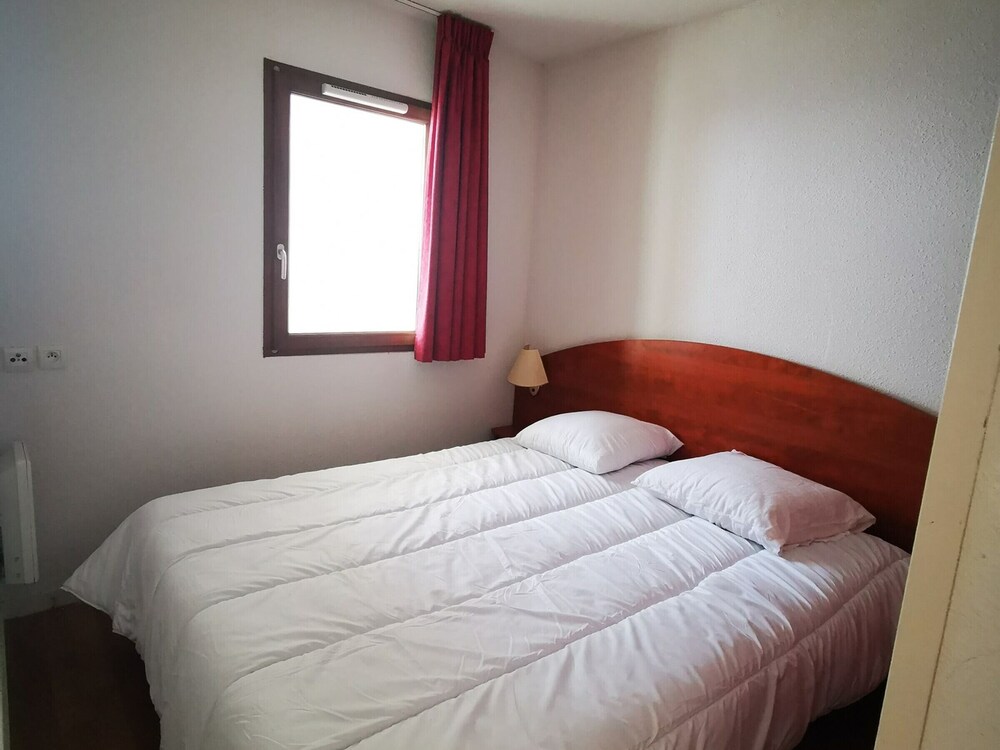Apartment La Mongie, 1 bedroom, 4 persons