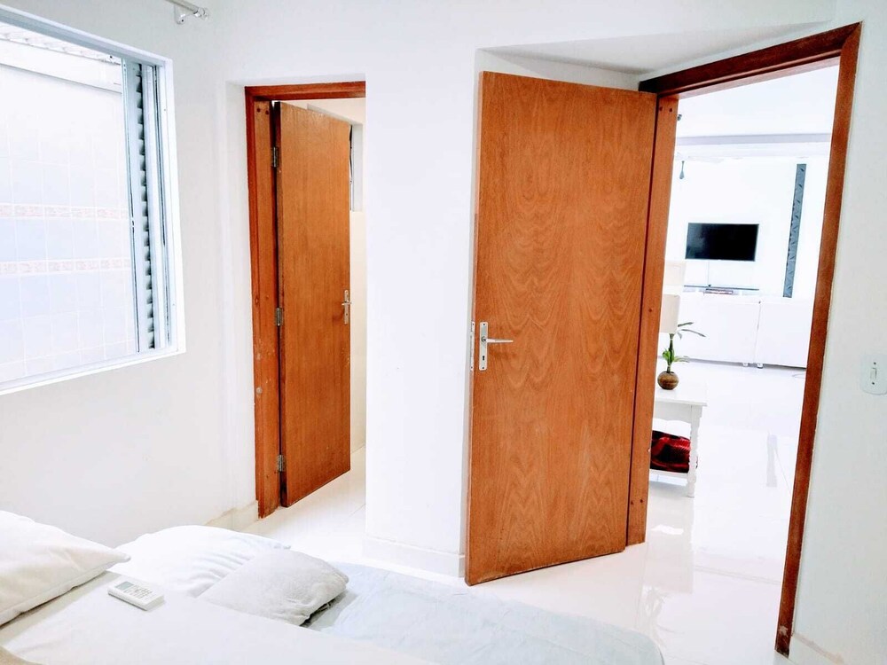 Garden Apartment in Caiobá-Matinhos-PR 1 block from the sea