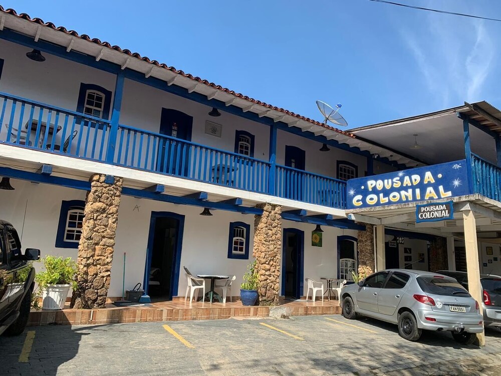 Pousada Colonial
