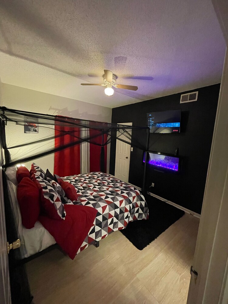 The Batcave