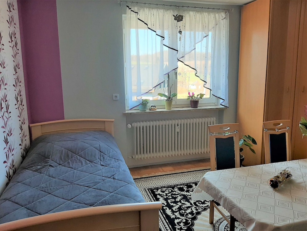 Ferienwohnung 1 im Frankenwald Nähe Hof