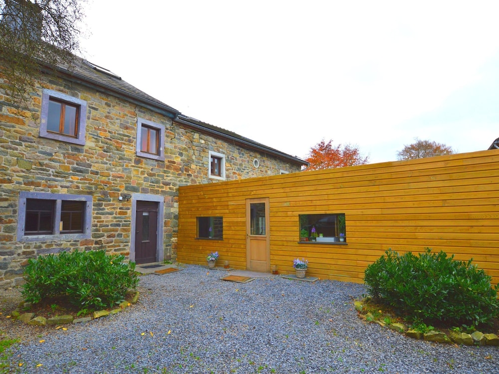 Tastefully Furnished Farmhouse With Sauna in Waimes