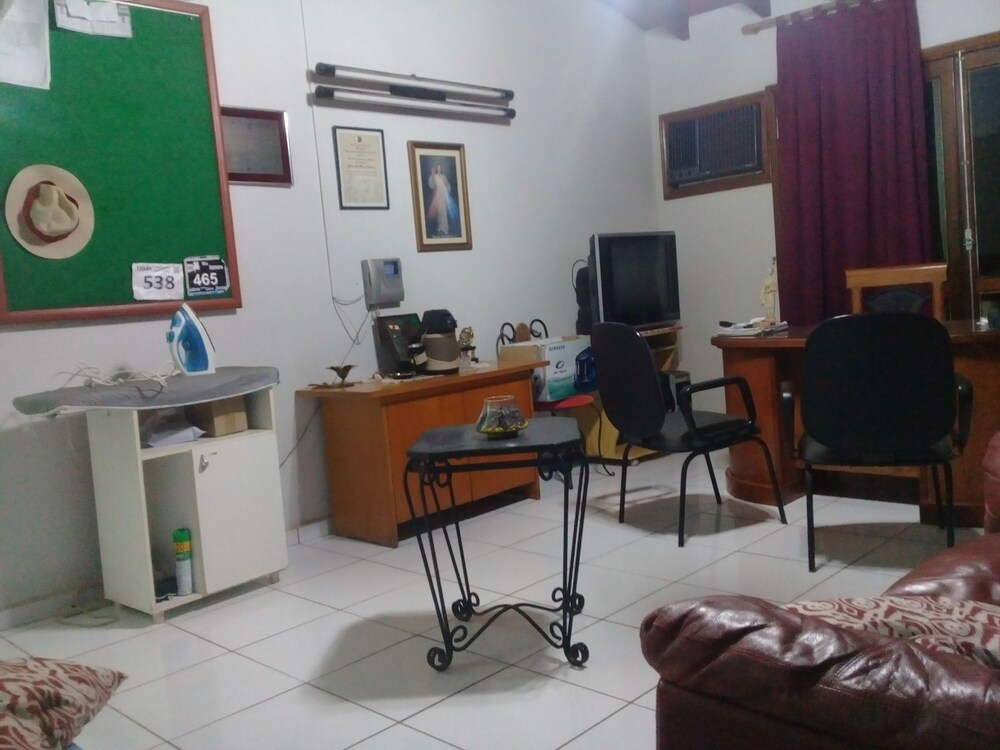 Apartment with balcony 1km from the commercial center of the city