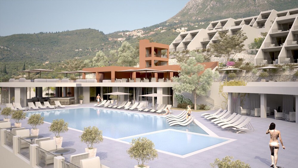 Ionian Corfu Village