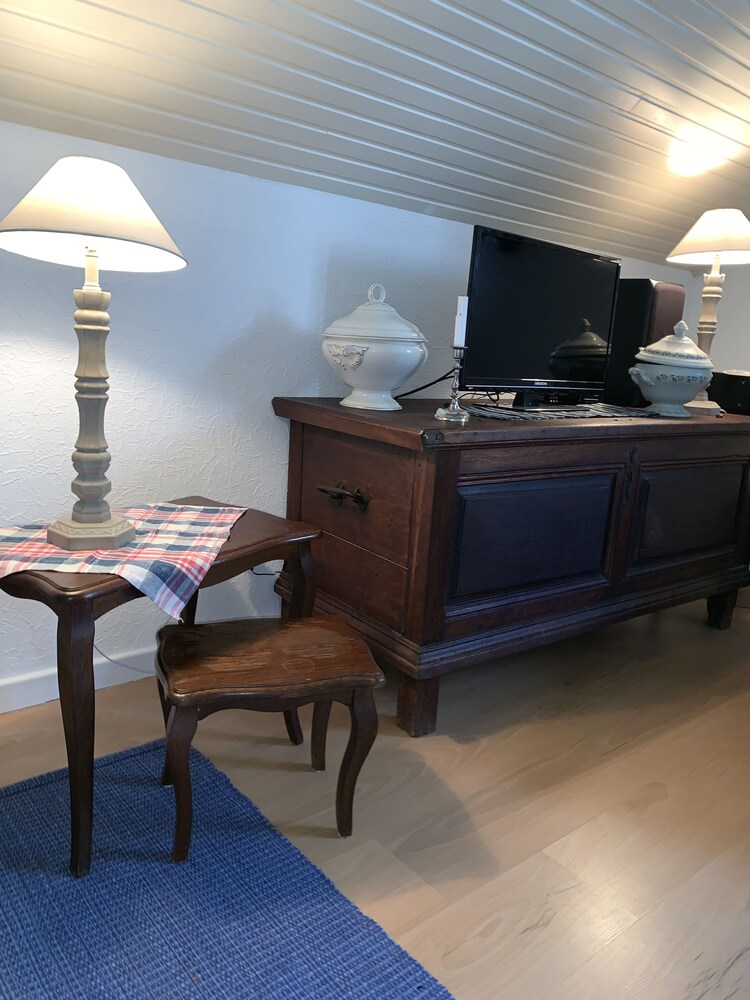 QUIET APARTMENT on the border of Alsace and Lorraine ..