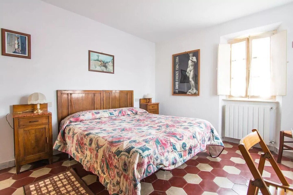 Holiday apartment Pietrasanta for 1 - 4 persons with 2 bedrooms - Farmhouse