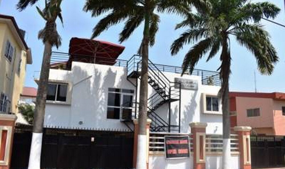 Cascade Hotel - Budget Double