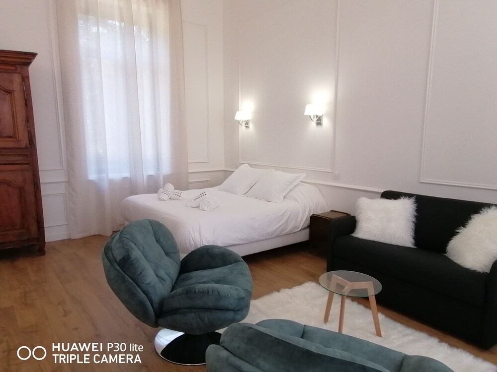 Suite with bathtub - The Romantic