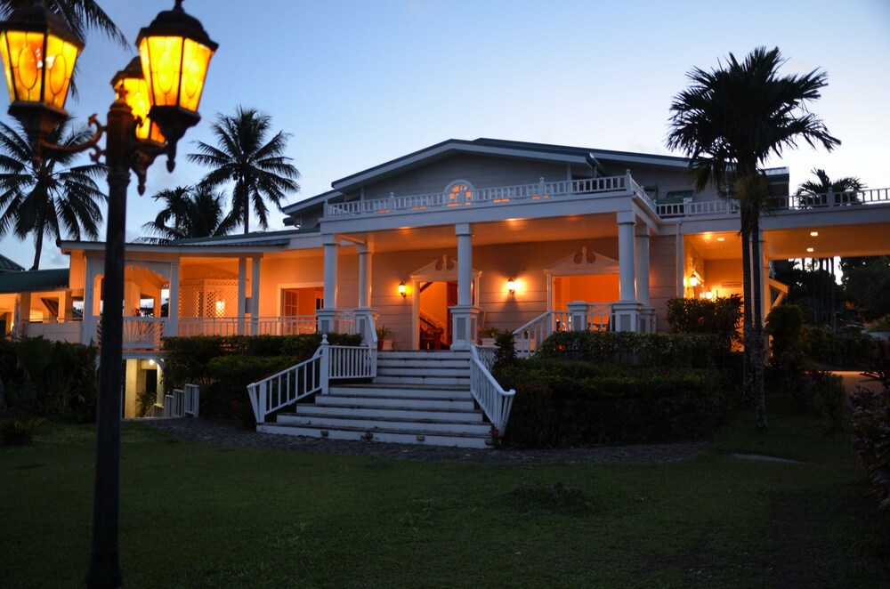 Yap Pacific Dive Resort