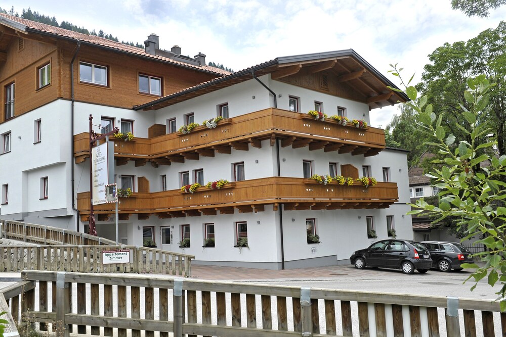 Apartements Zur Barbara