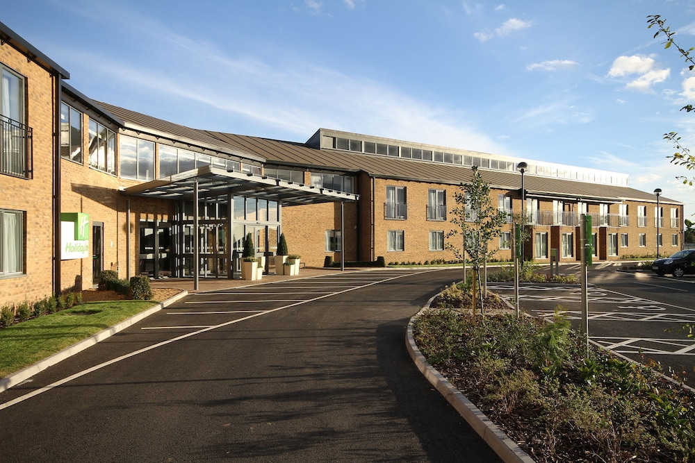 Holiday Inn Huntingdon - Racecourse, an IHG Hotel