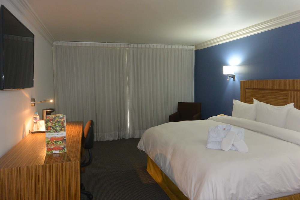 Radisson Hotel Del Rey Toluca