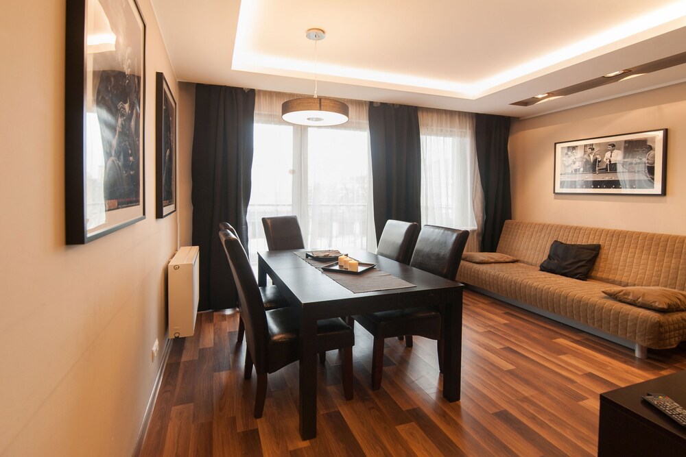 Apartament Jazz