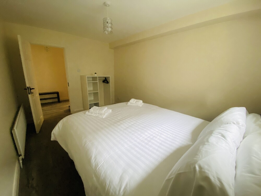 New, Fresh, Modern Stay
