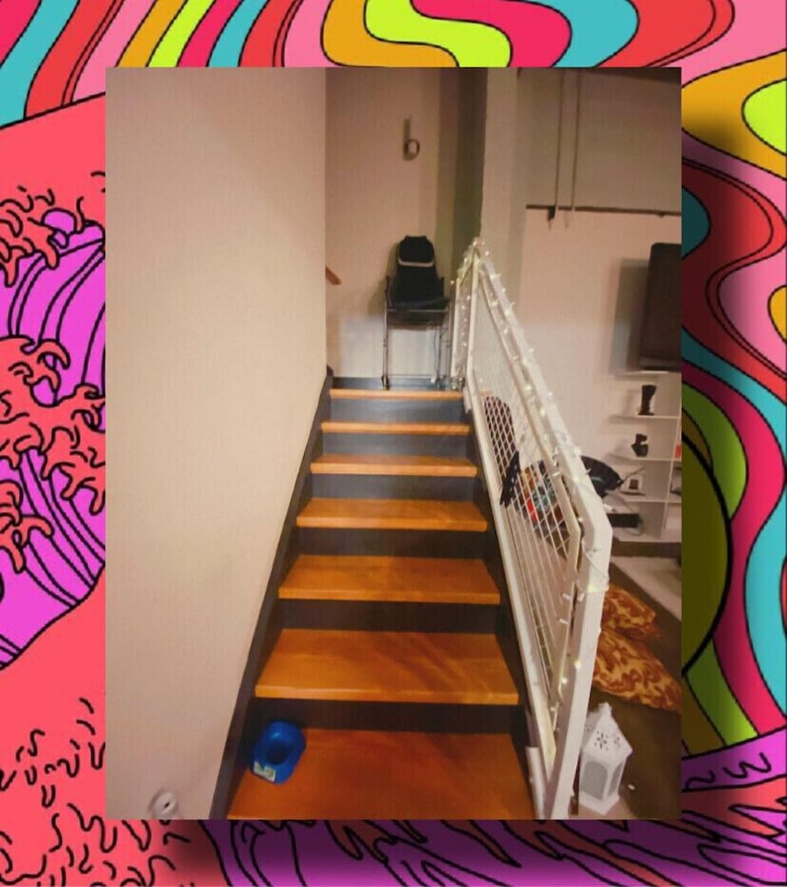 Thé Hippie Corner • Manchester • Downtown • VCU 