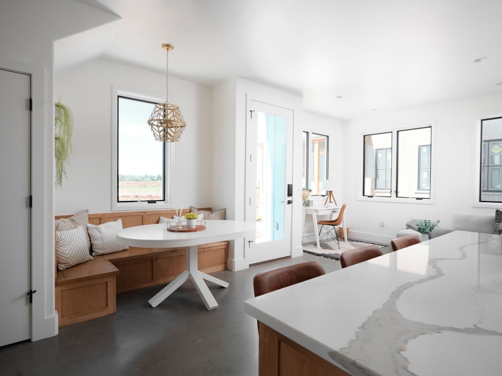 1st Floor Apartment / Wheeler District