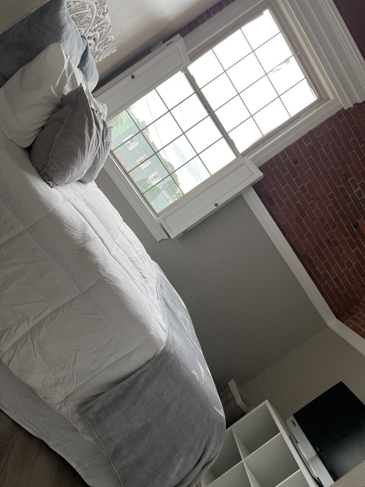 Waterbury’s unique apartment